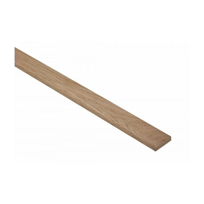 White Oak D Shape COV5002 34mm x 8mm x 2.4M main product photo