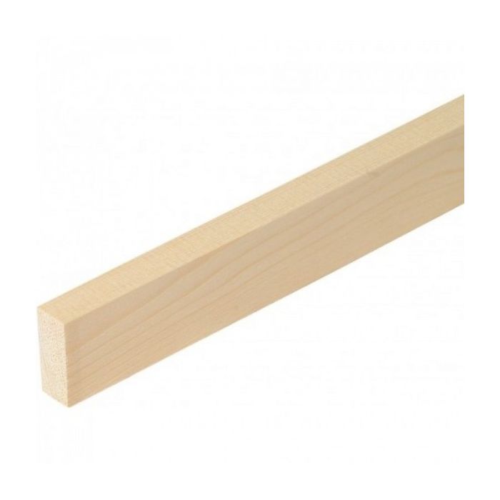 Redwood ROE Timber 12mm x 69mm main product photo