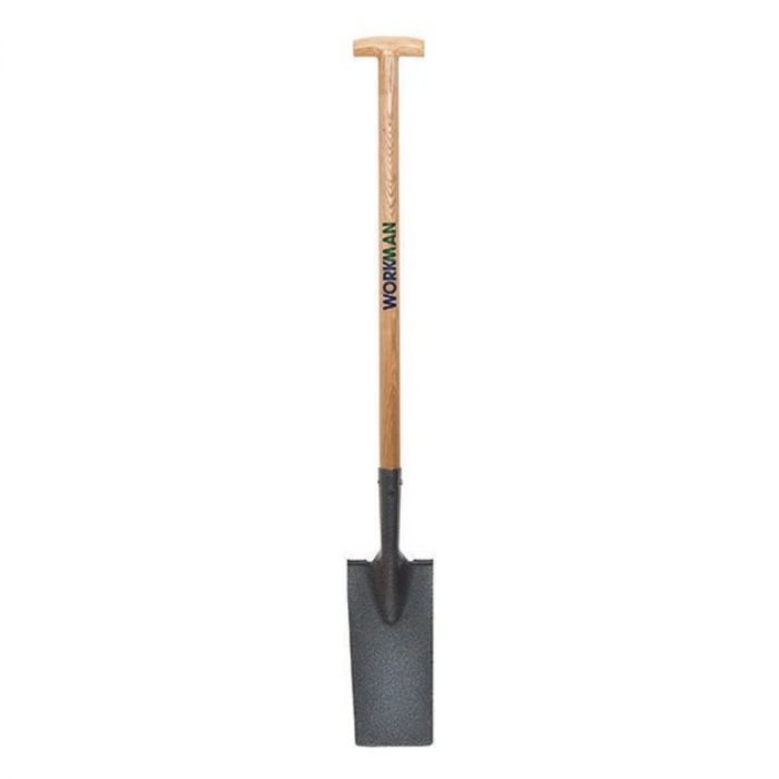 Workman 36" T Handle Spade main product photo