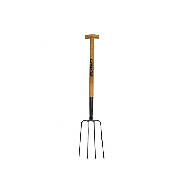 Workman T Handle Manure Fork main product photo