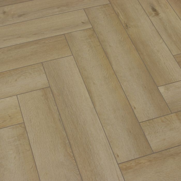 Lamett Regent Avant Oak Herringbone LVT Flooring (2.27m²) main product photo