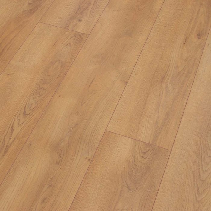 Alpine Oak Natur Brown AC4 8mm Laminate (2.13m²) main product photo