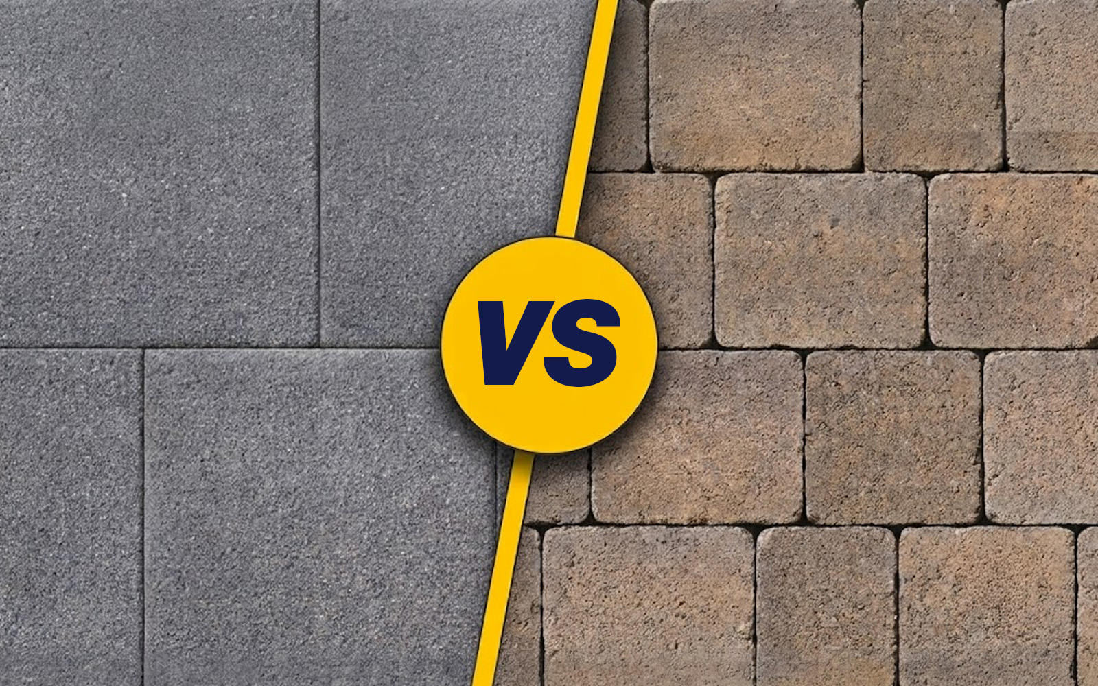 Block Paving vs Paving Slabs: Which Is Best for Your Patio or Driveway? 