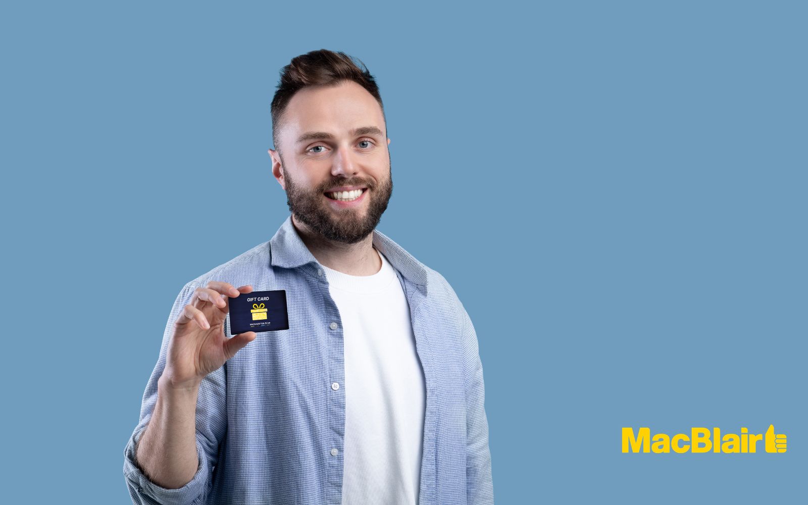 MacBlair Gift Cards
