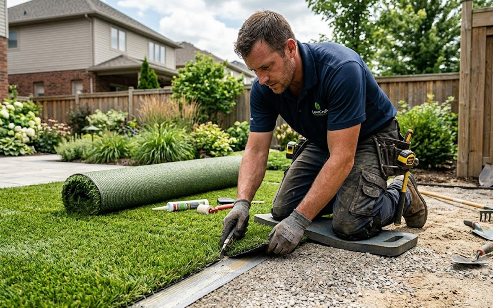 How to Lay Artificial Grass: A Step-by-Step DIY Guide