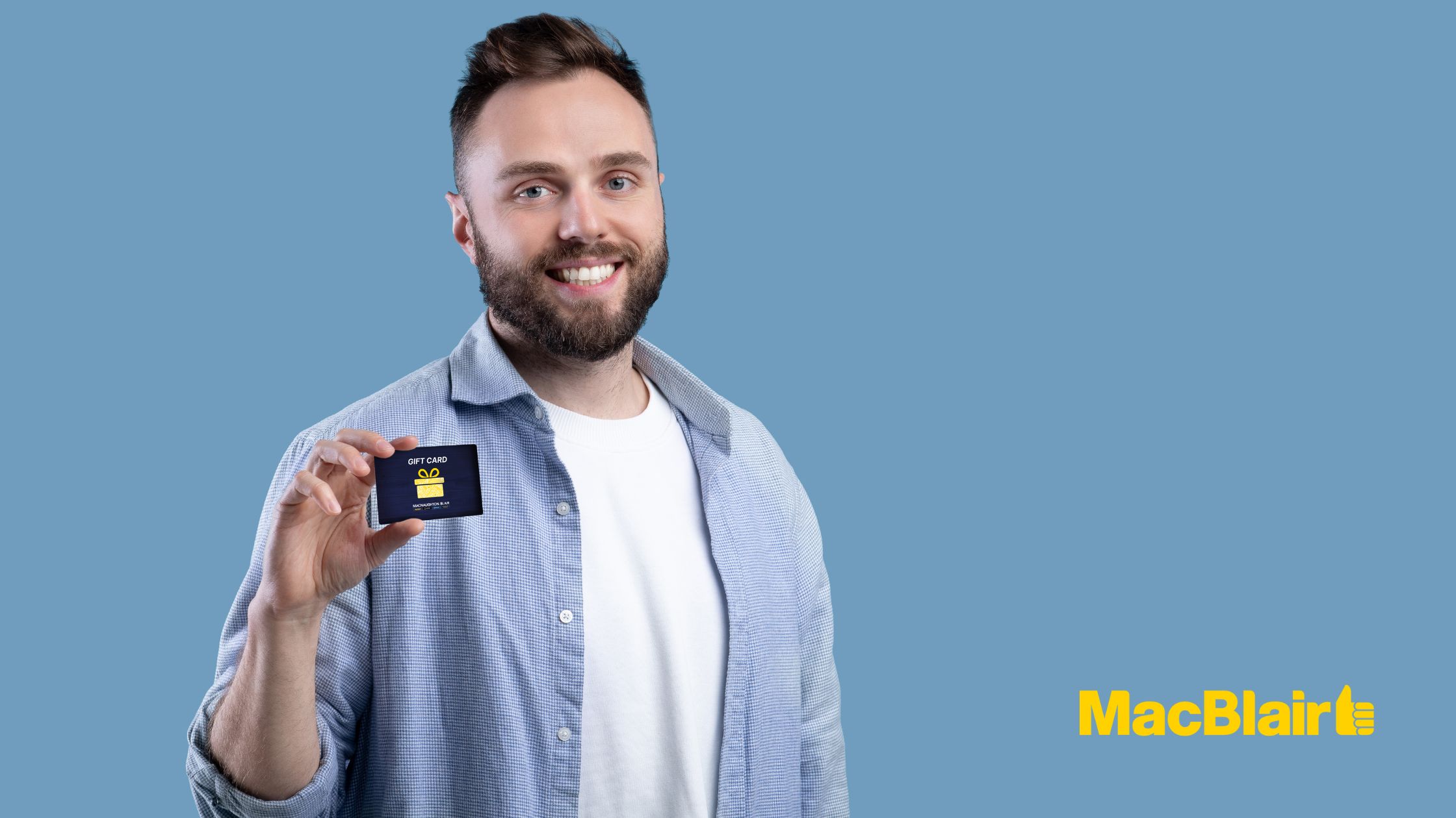 MacBlair Gift Cards