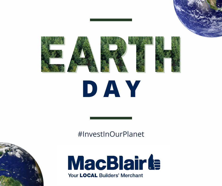 MacBlair Earth Day
