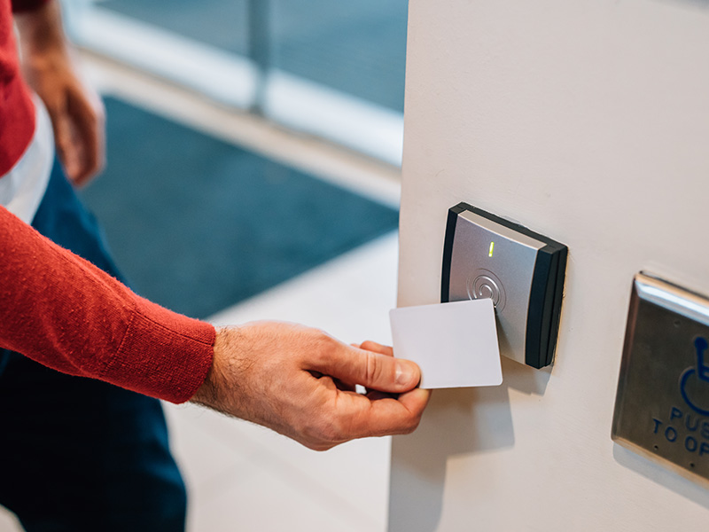 Smart Access Control