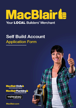 Self Build Application Form