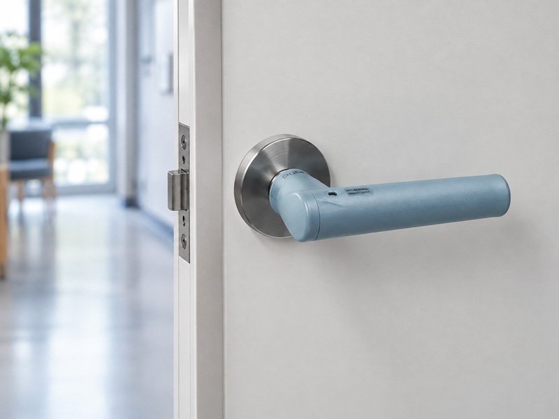 Antimicrobial Door Furniture