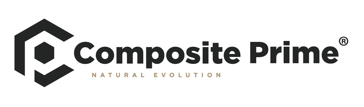 Composite Prime Decking and Fencing Logo