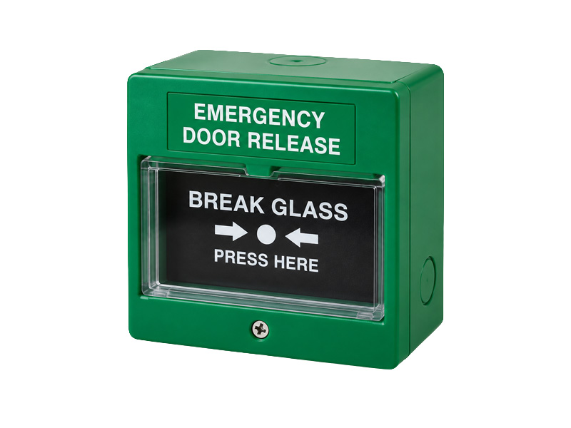 Push Buttons & Break Glass Units