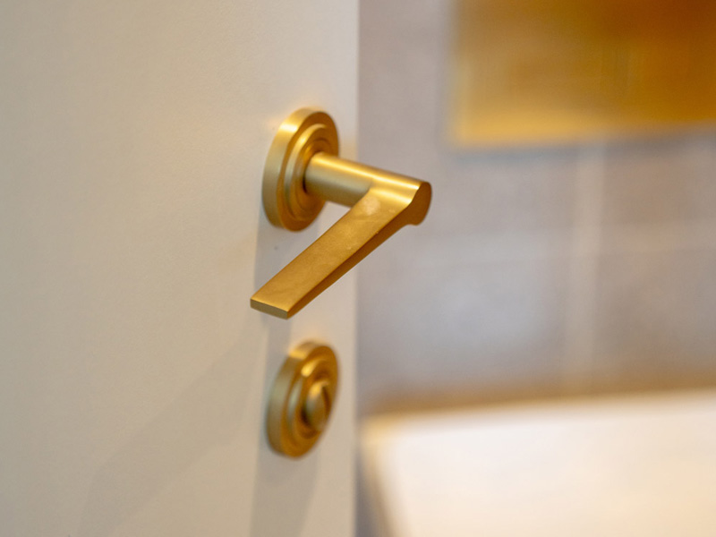 Harmonised Interior Hardware