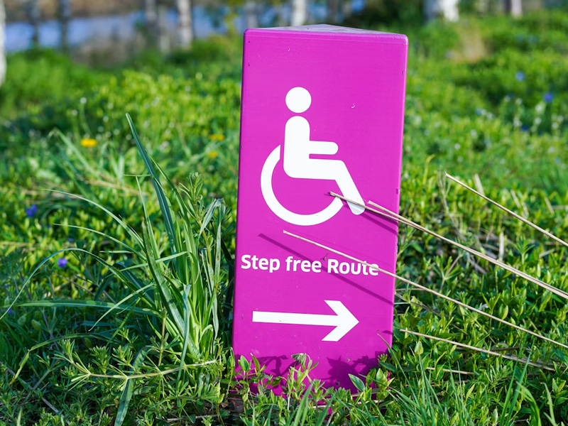 BS 8300 Accessible Hardware