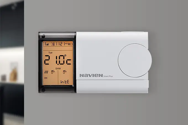 Navien Smart Controls