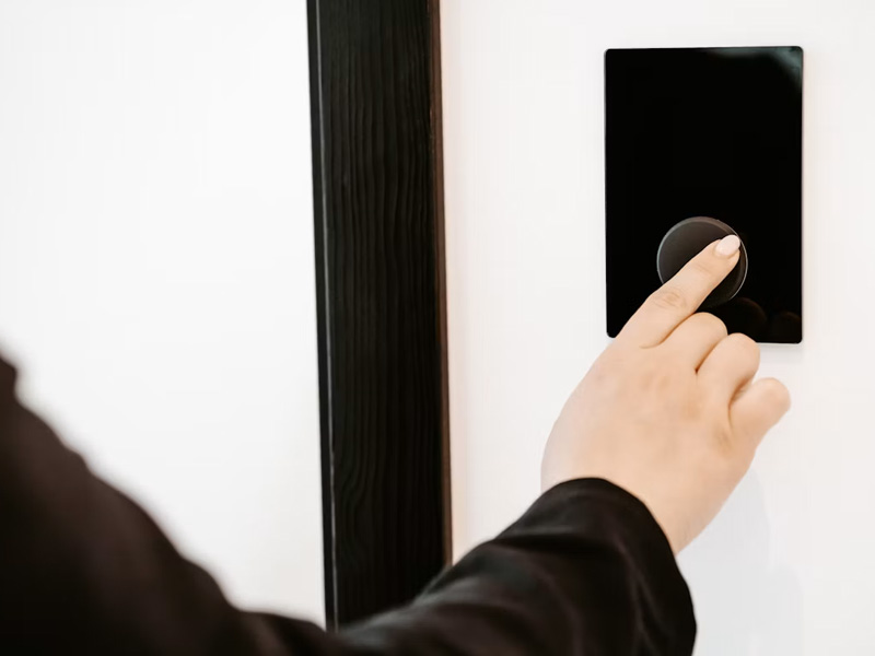 Secure Access Control