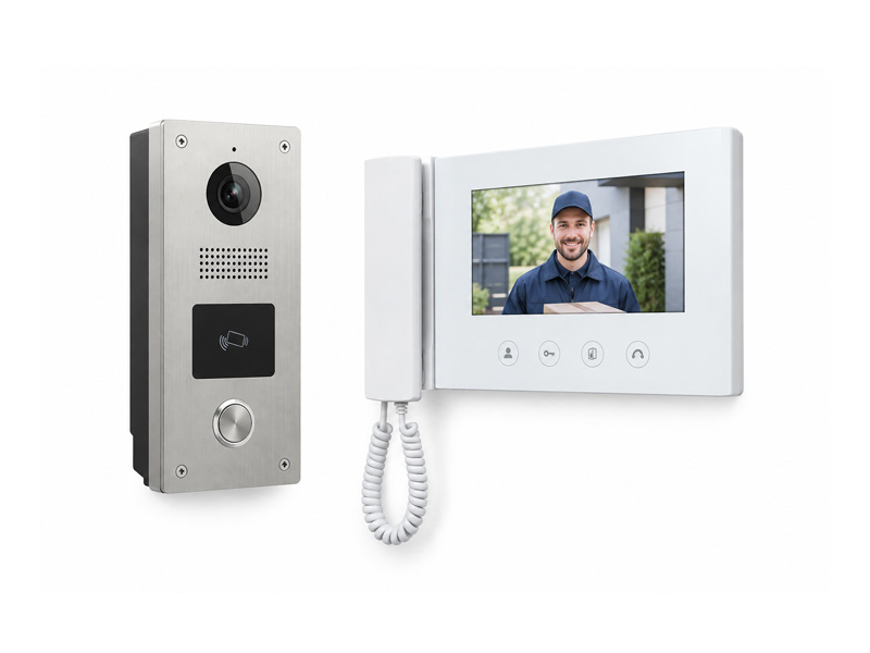 Door Entry & Intercom Systems